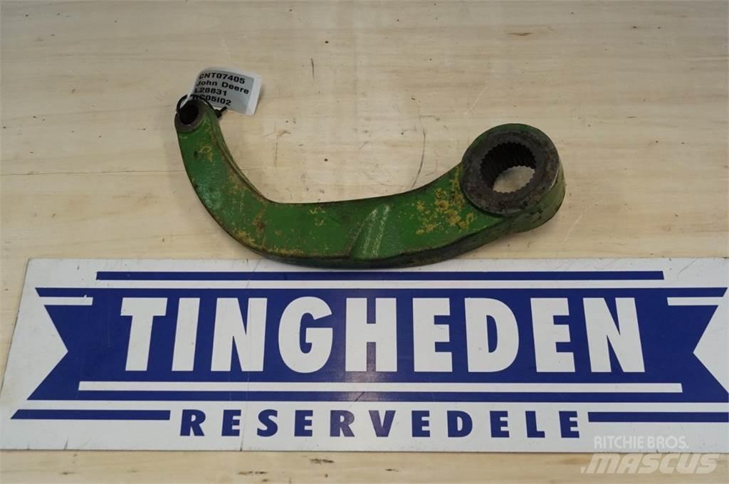 John Deere 1830 Övriga traktortillbehör
