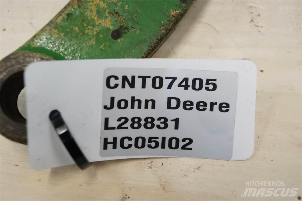 John Deere 1830 Övriga traktortillbehör