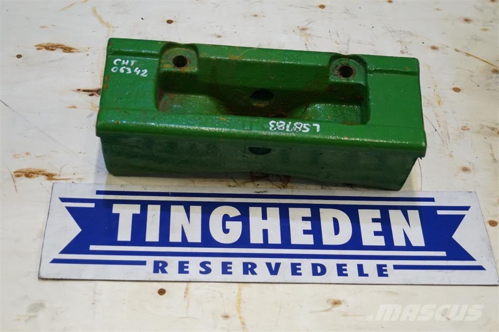 John Deere 1850 Frontvikter