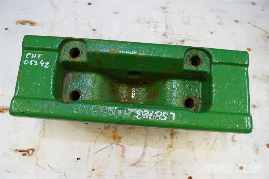 John Deere 1850 Frontvikter