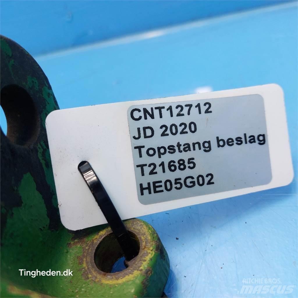 John Deere 2020 Övriga traktortillbehör