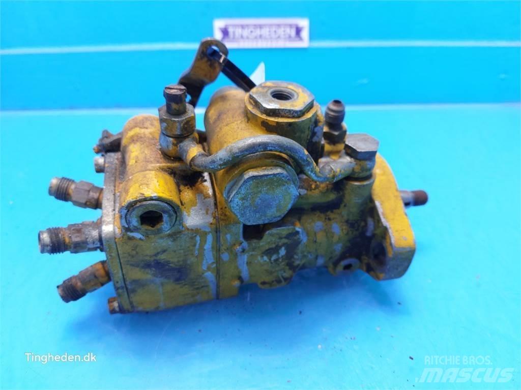 John Deere 2020 Motorer