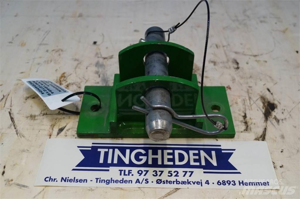 John Deere 2026R Övriga traktortillbehör