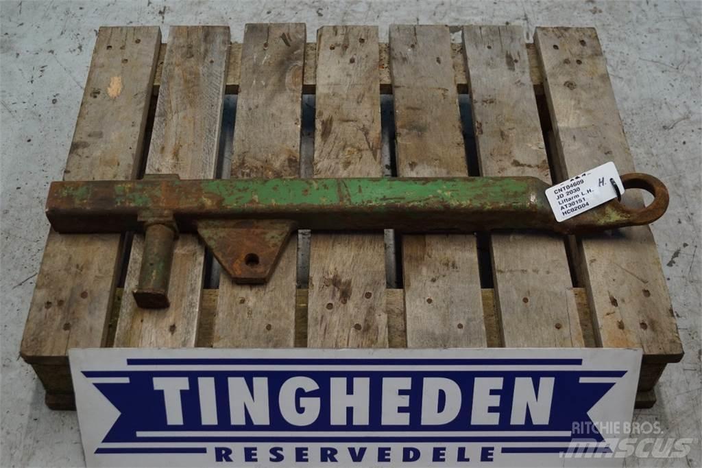 John Deere 2030 Övriga traktortillbehör
