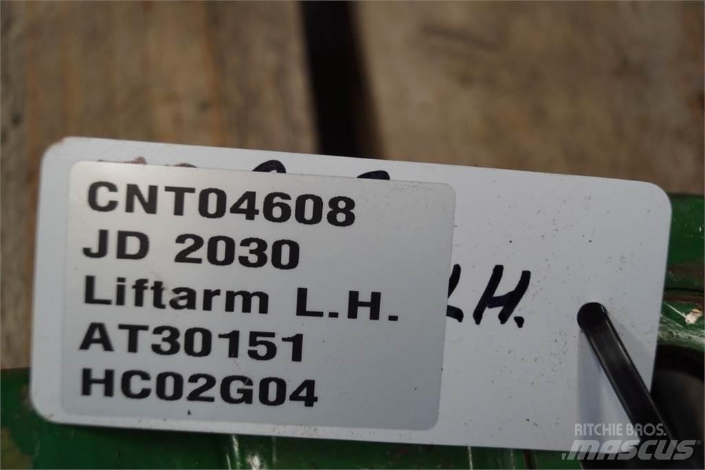 John Deere 2030 Övriga traktortillbehör