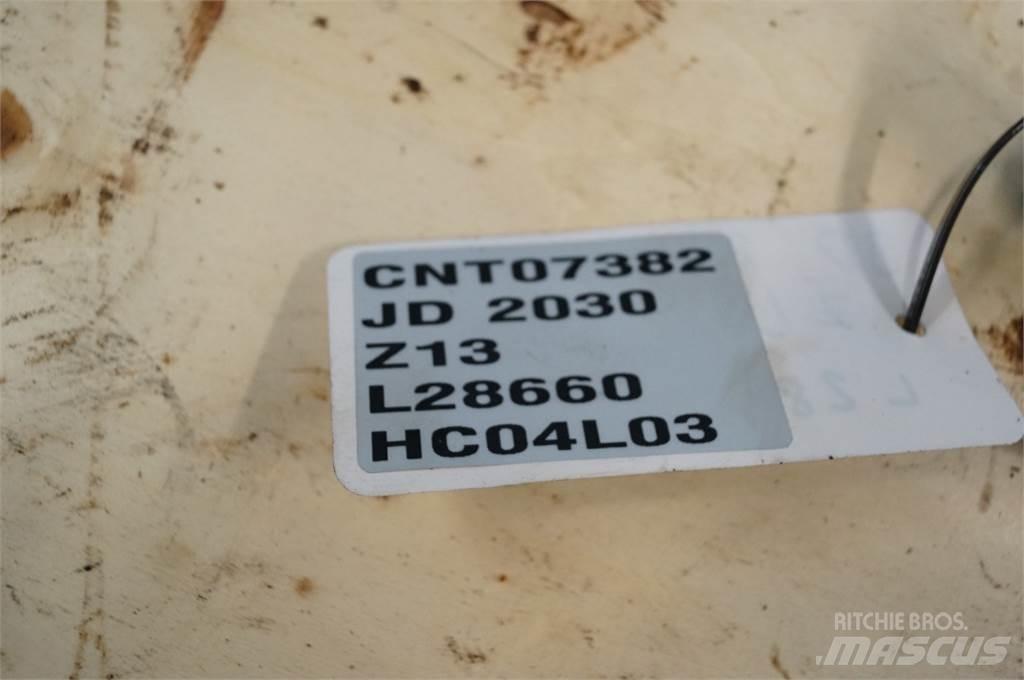 John Deere 2030 Växellåda