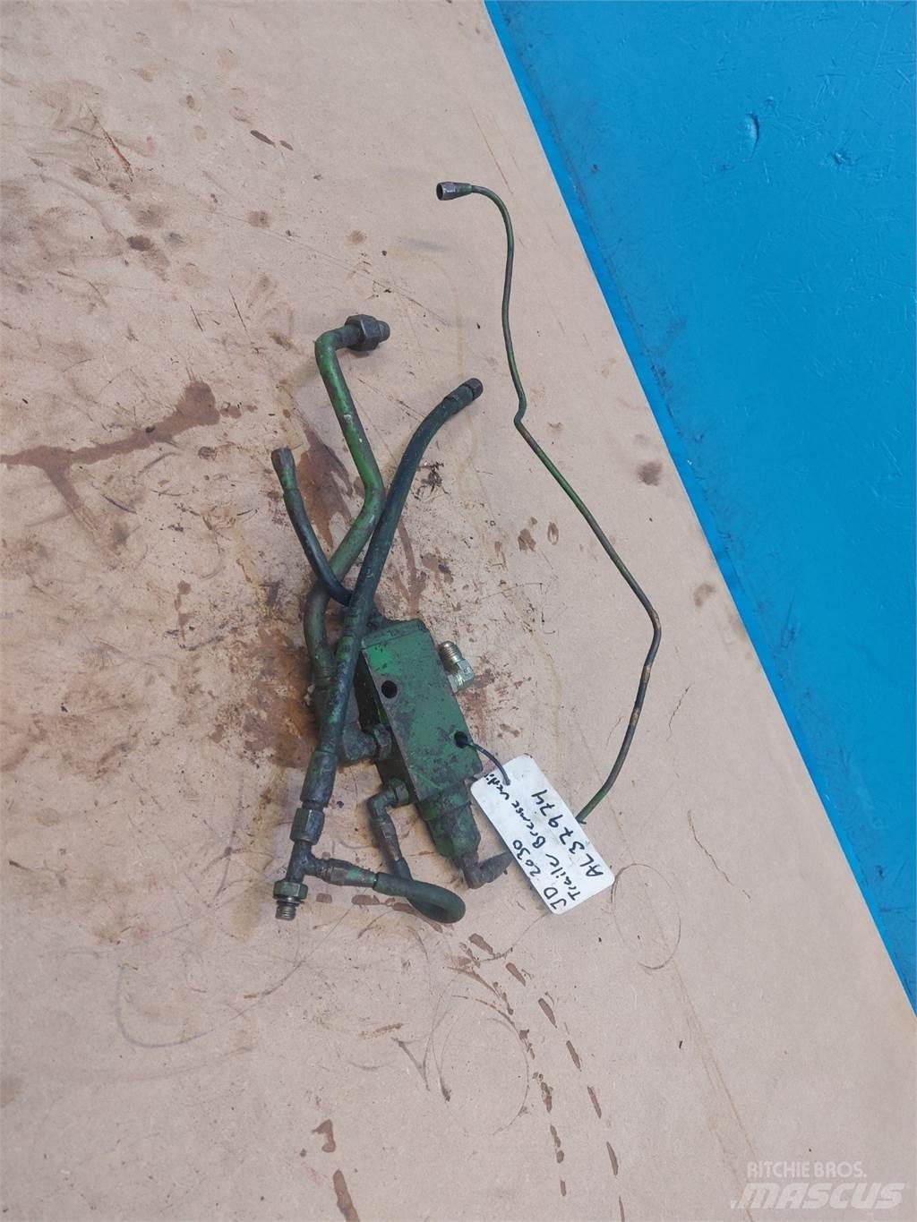 John Deere 2030 Hydraulik