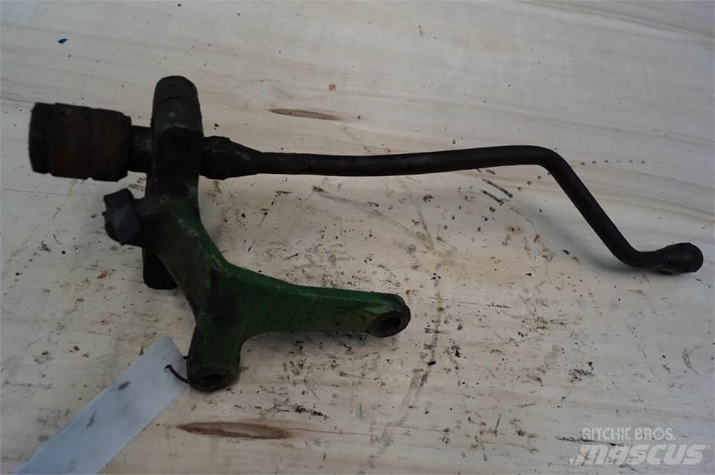 John Deere 2030 Hydraulik