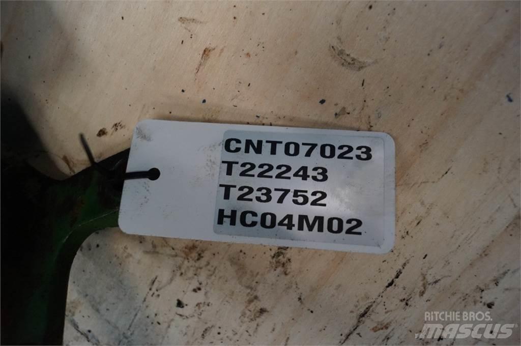 John Deere 2030 Hydraulik