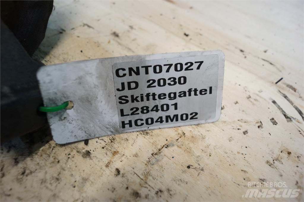 John Deere 2030 Växellåda