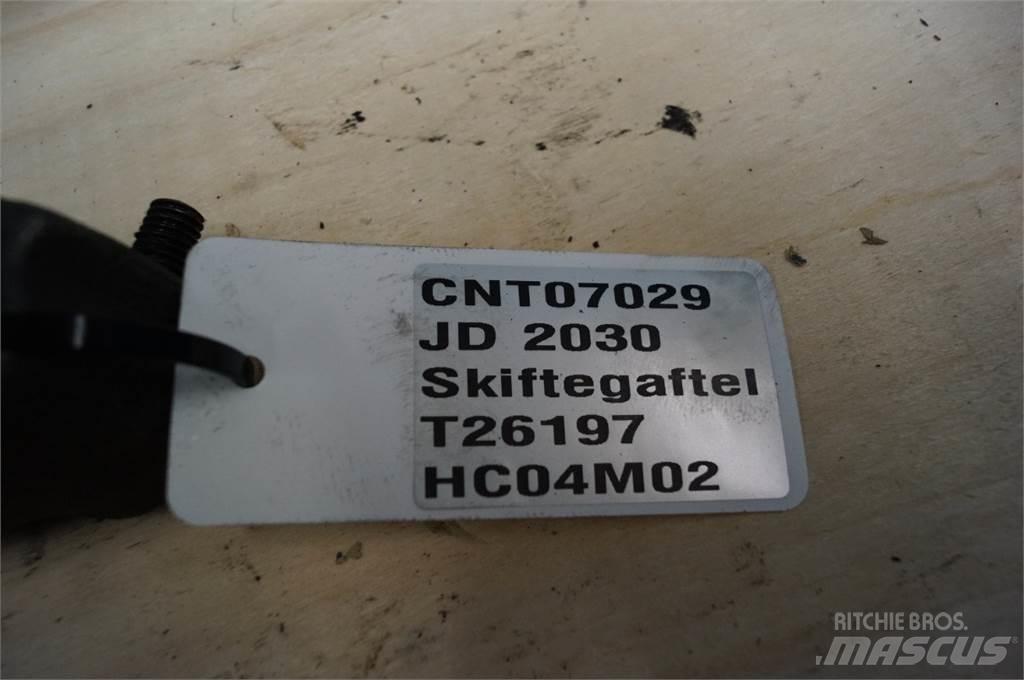 John Deere 2030 Växellåda