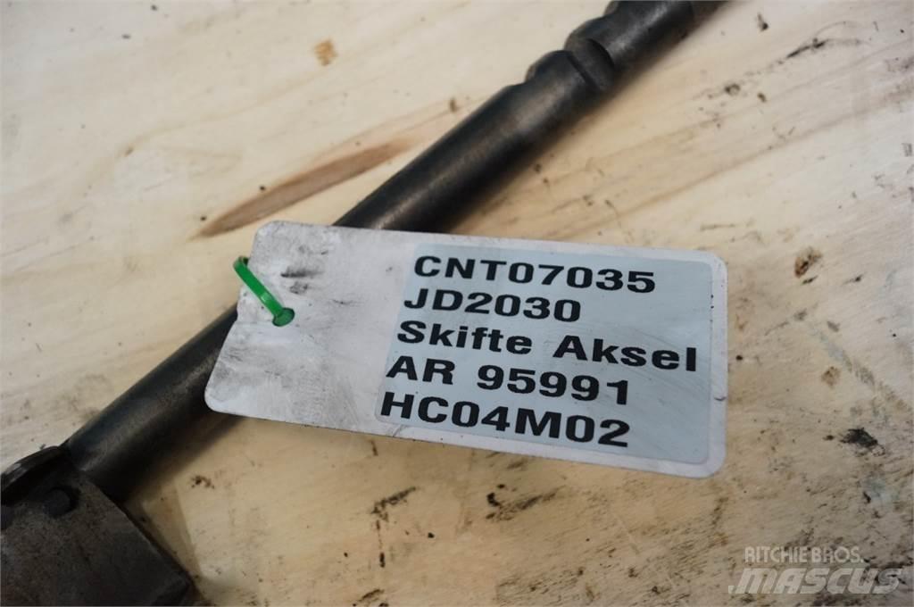 John Deere 2030 Växellåda