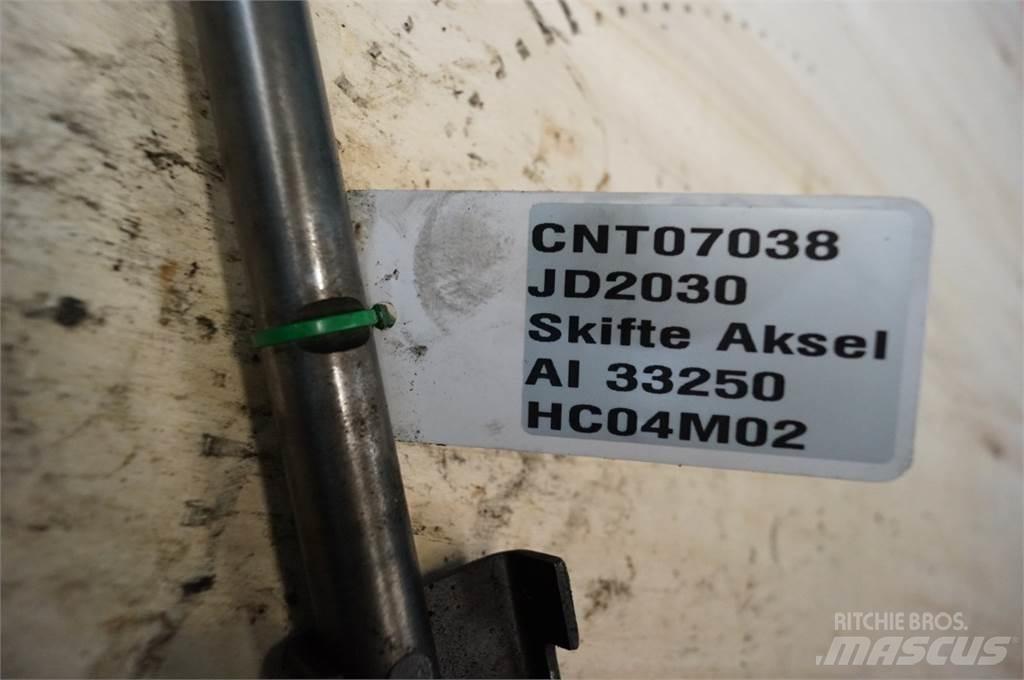 John Deere 2030 Växellåda