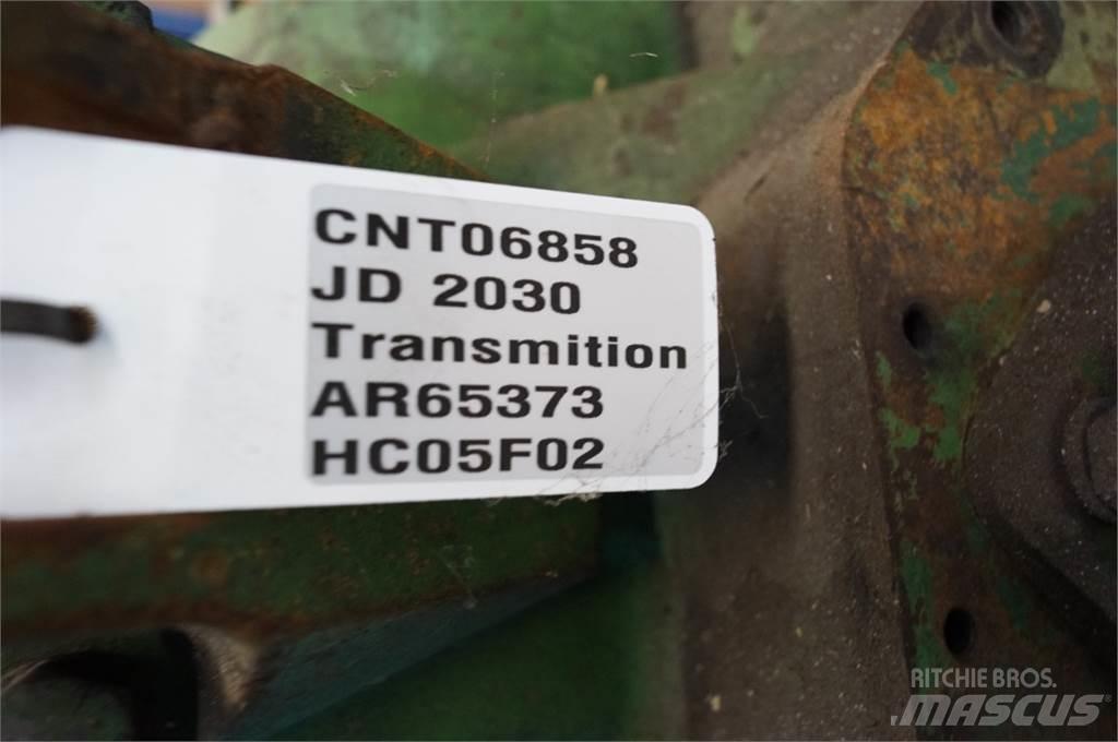 John Deere 2030 Växellåda