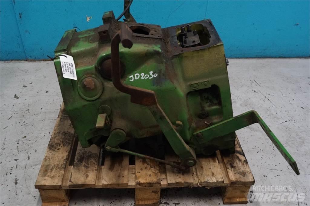 John Deere 2030 Växellåda