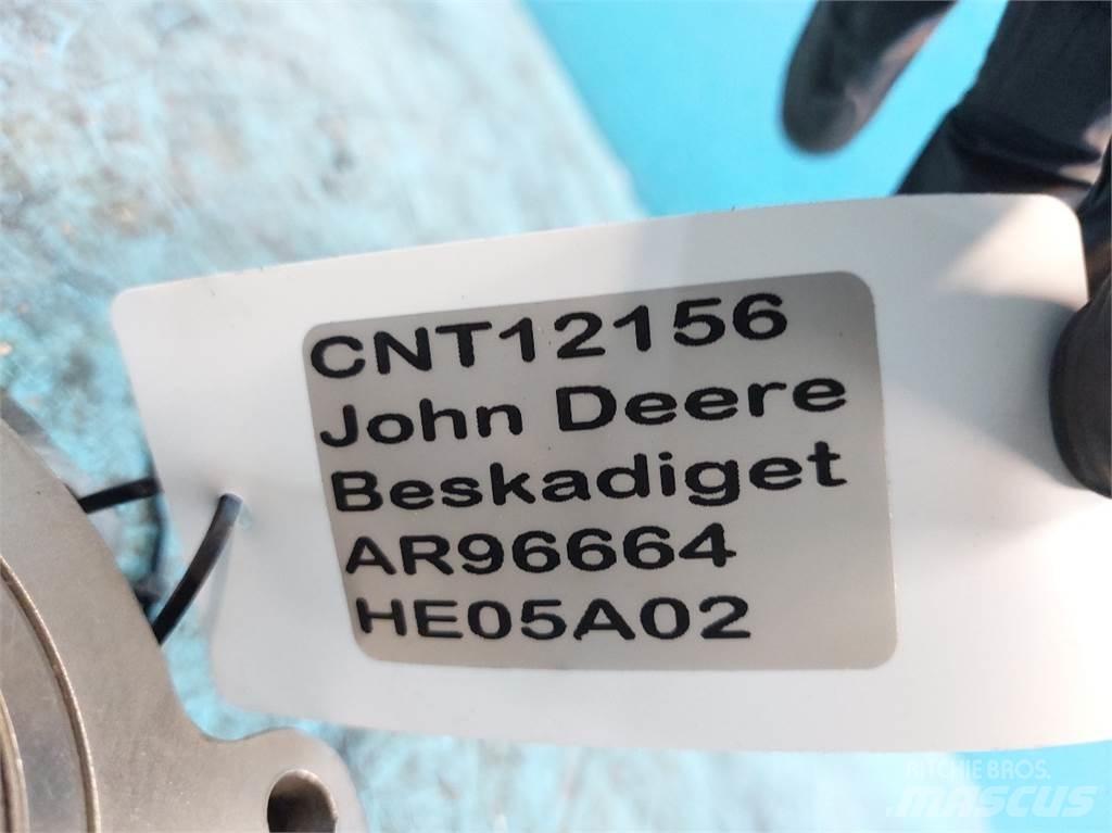 John Deere 2030 Motorer