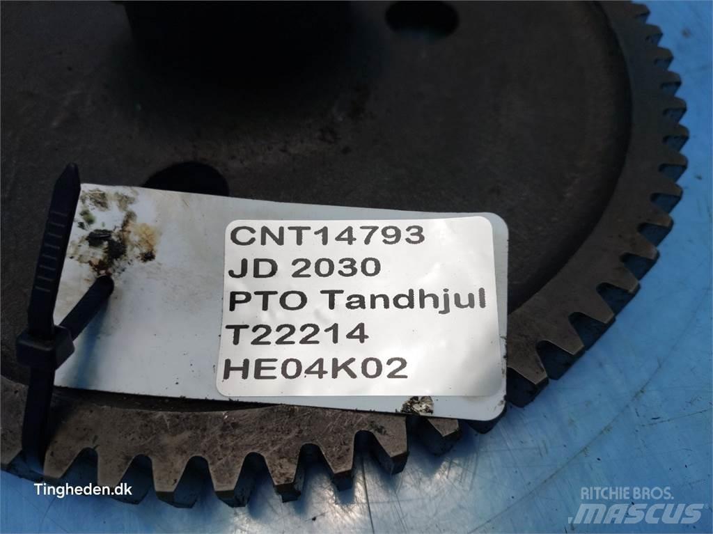 John Deere 2030 Övriga traktortillbehör