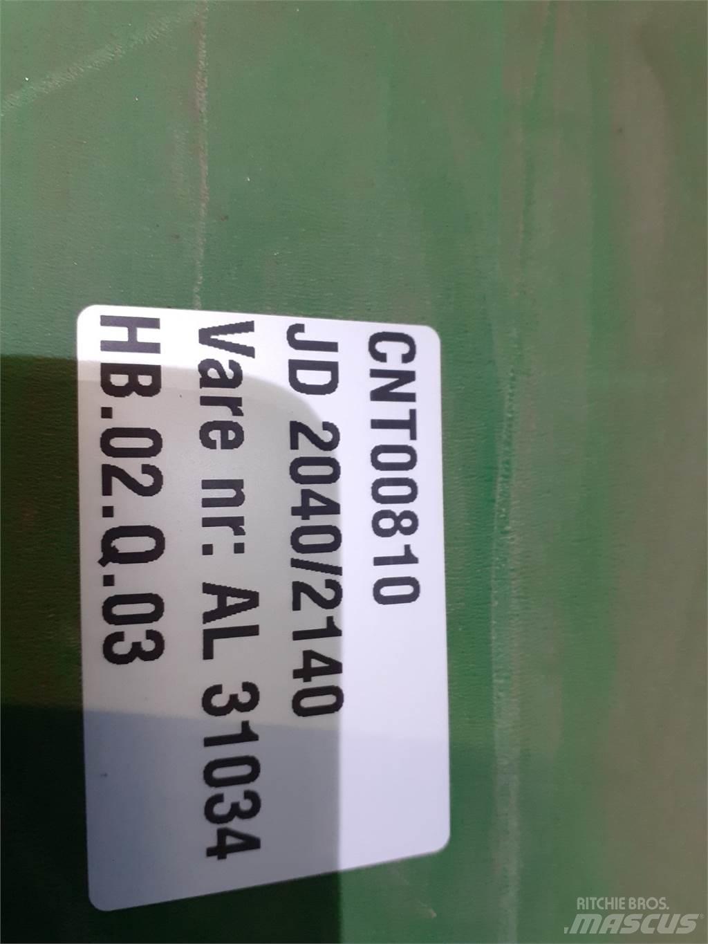 John Deere 2040 Övriga traktortillbehör