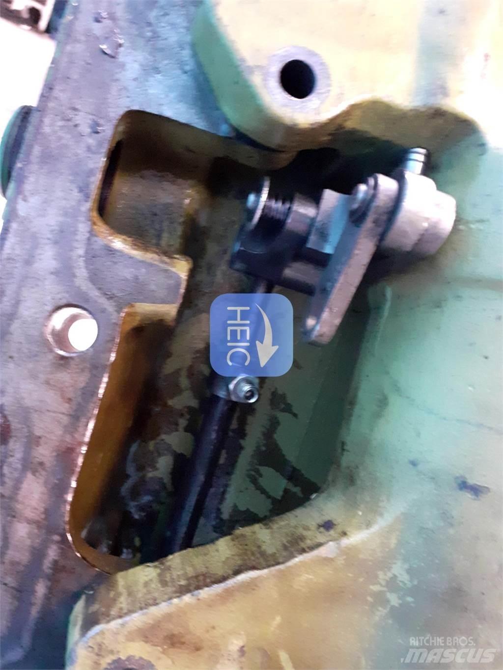 John Deere 2040 Övriga traktortillbehör