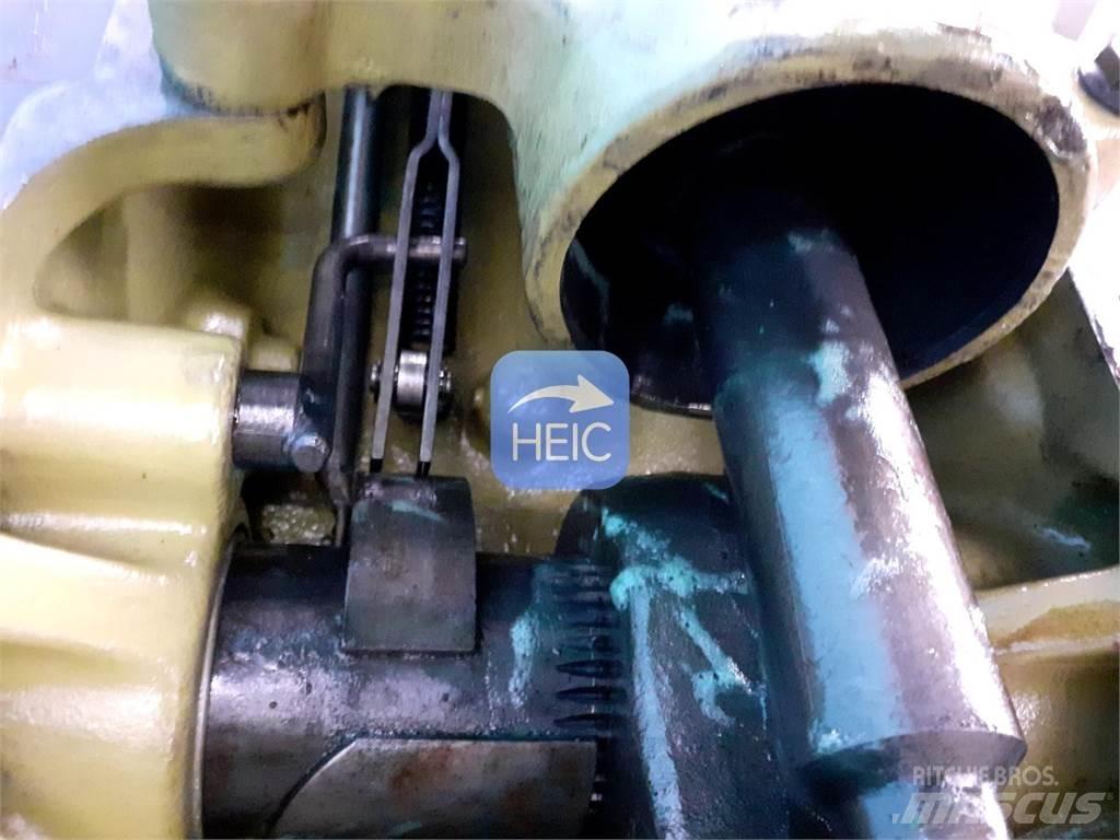 John Deere 2040 Övriga traktortillbehör