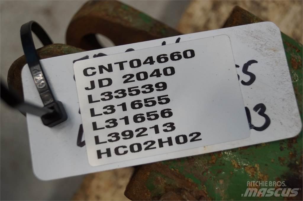 John Deere 2040 Övriga traktortillbehör