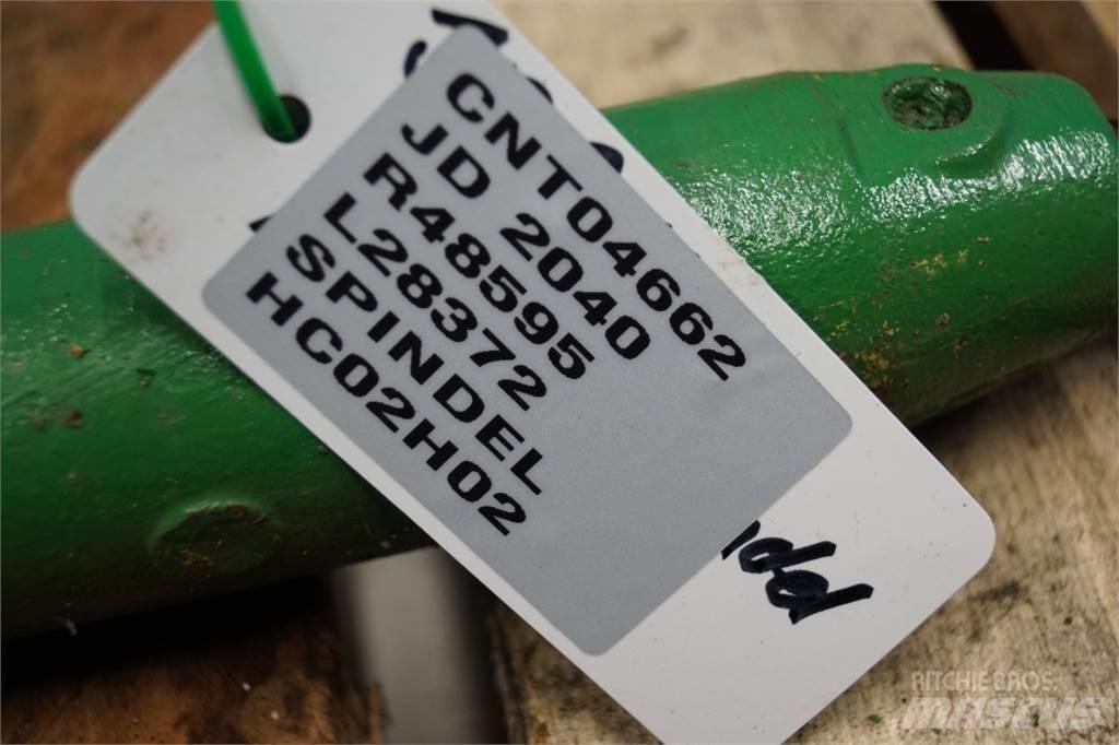 John Deere 2040 Övriga traktortillbehör