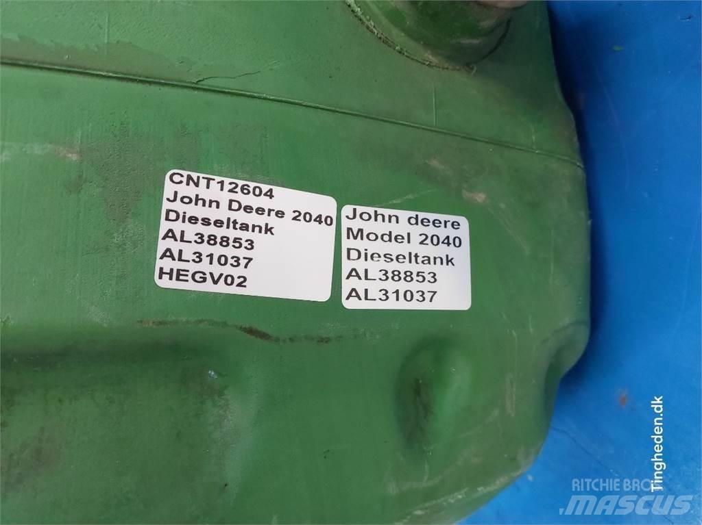 John Deere 2040 Övriga traktortillbehör