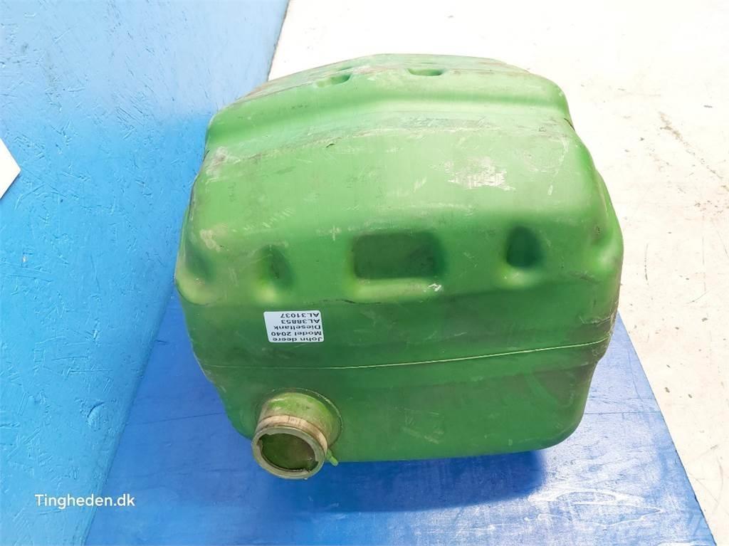John Deere 2040 Övriga traktortillbehör