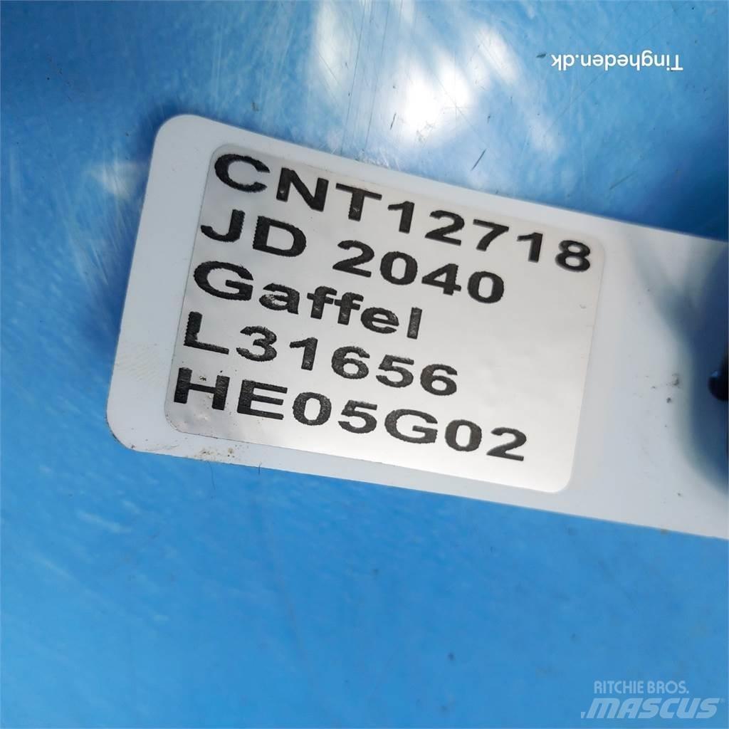 John Deere 2040 Övriga traktortillbehör