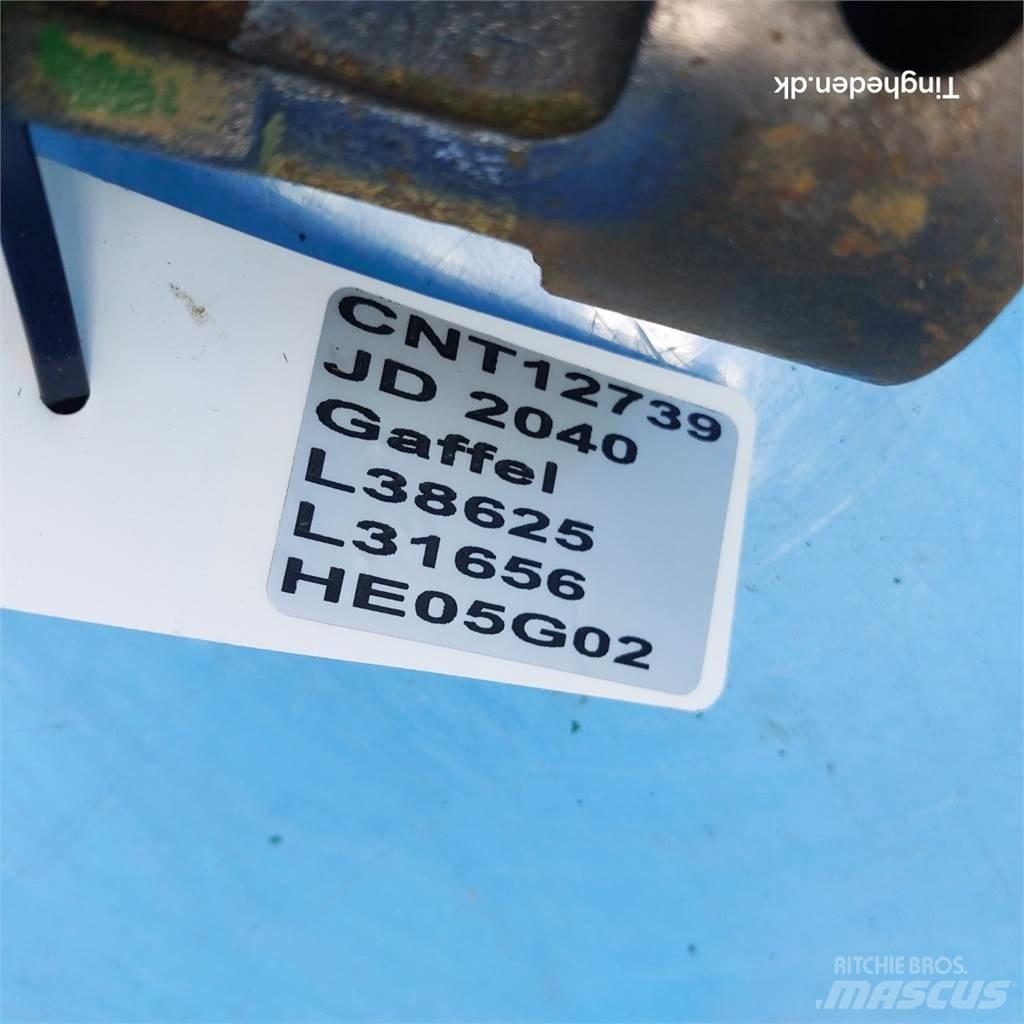 John Deere 2040 Övriga traktortillbehör