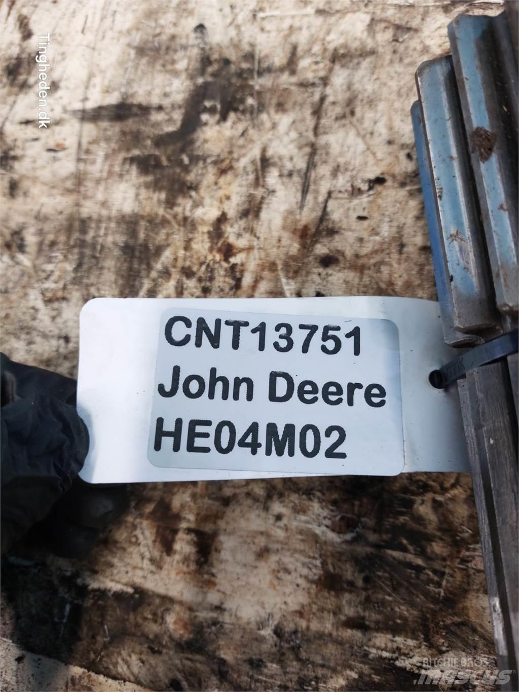 John Deere 2040 Övriga traktortillbehör