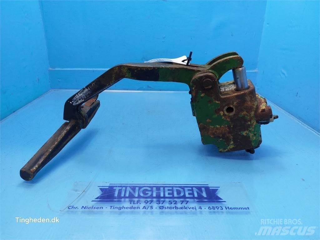 John Deere 2040 Hydraulik