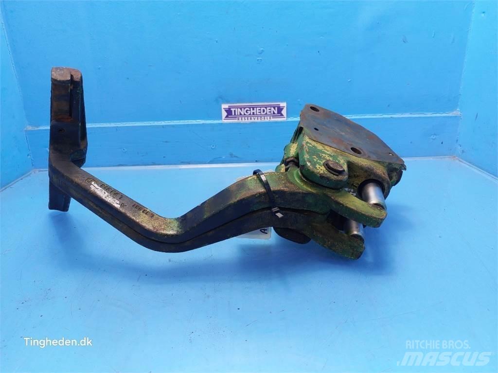 John Deere 2040 Hydraulik