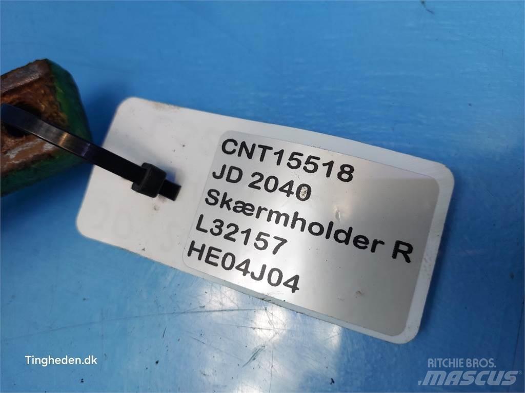 John Deere 2040 Övriga traktortillbehör