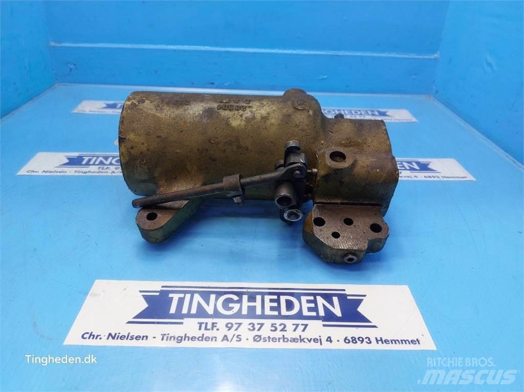 John Deere 2040 Hydraulik