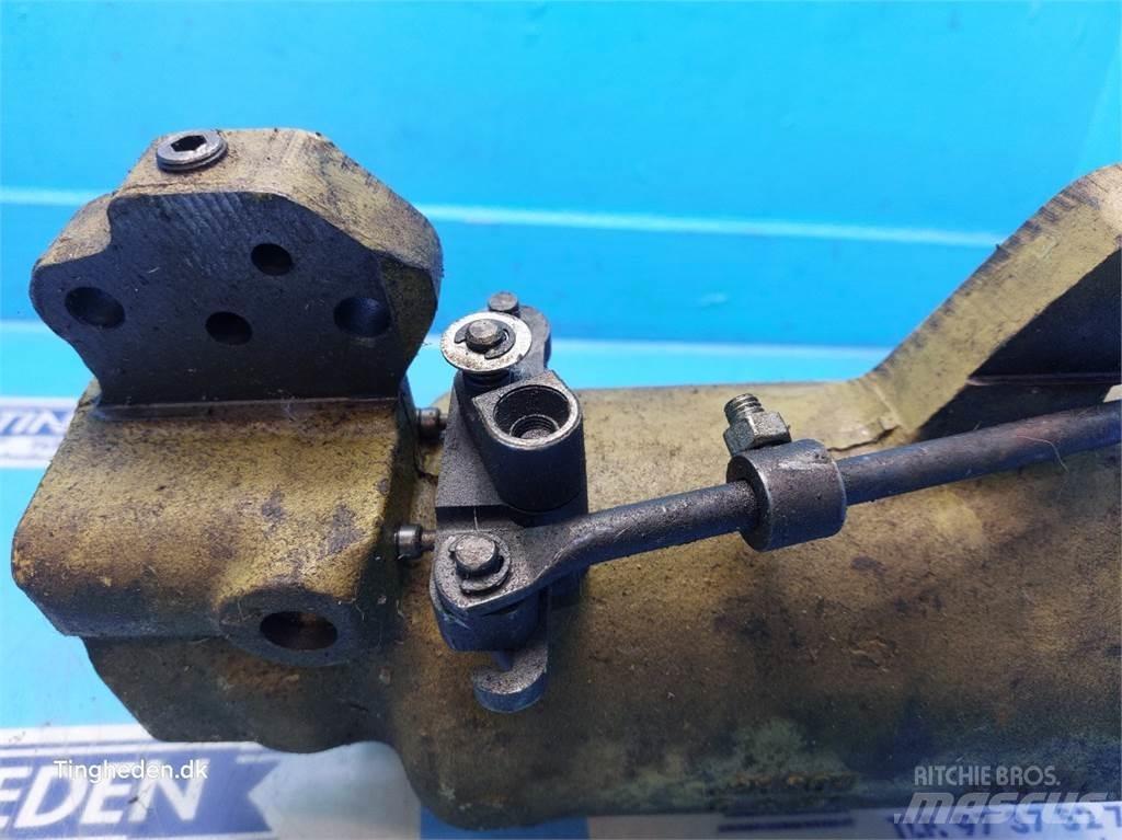 John Deere 2040 Hydraulik