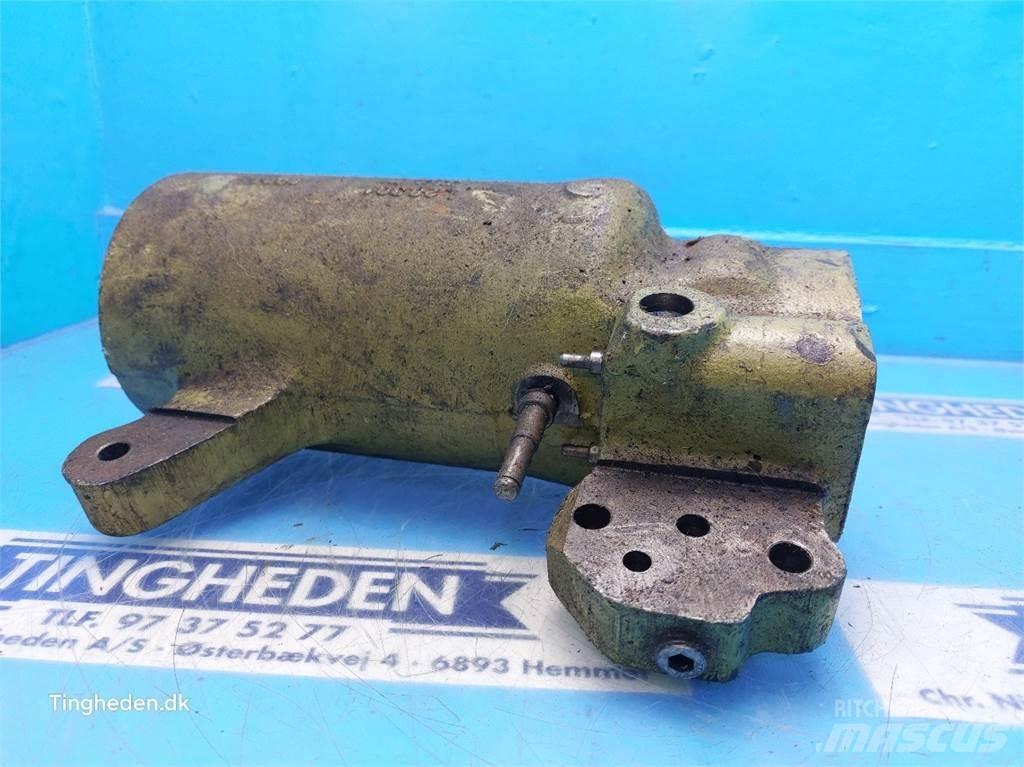 John Deere 2040 Hydraulik