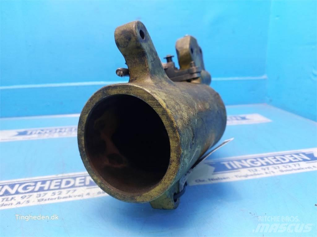 John Deere 2040 Hydraulik