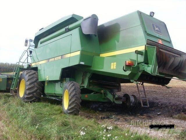 John Deere 2054 Skördetröskor