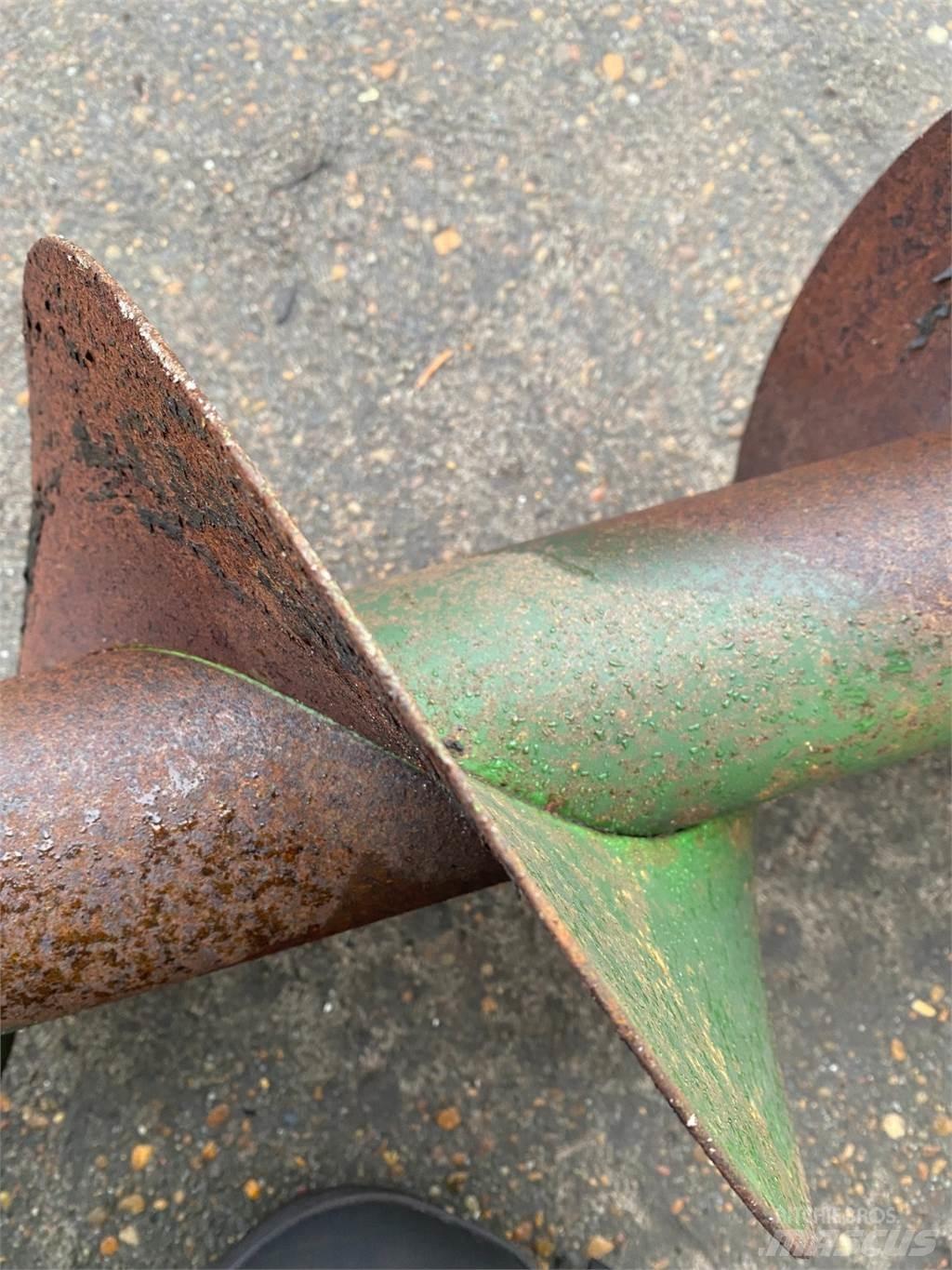 John Deere 2054 Trösktillbehör