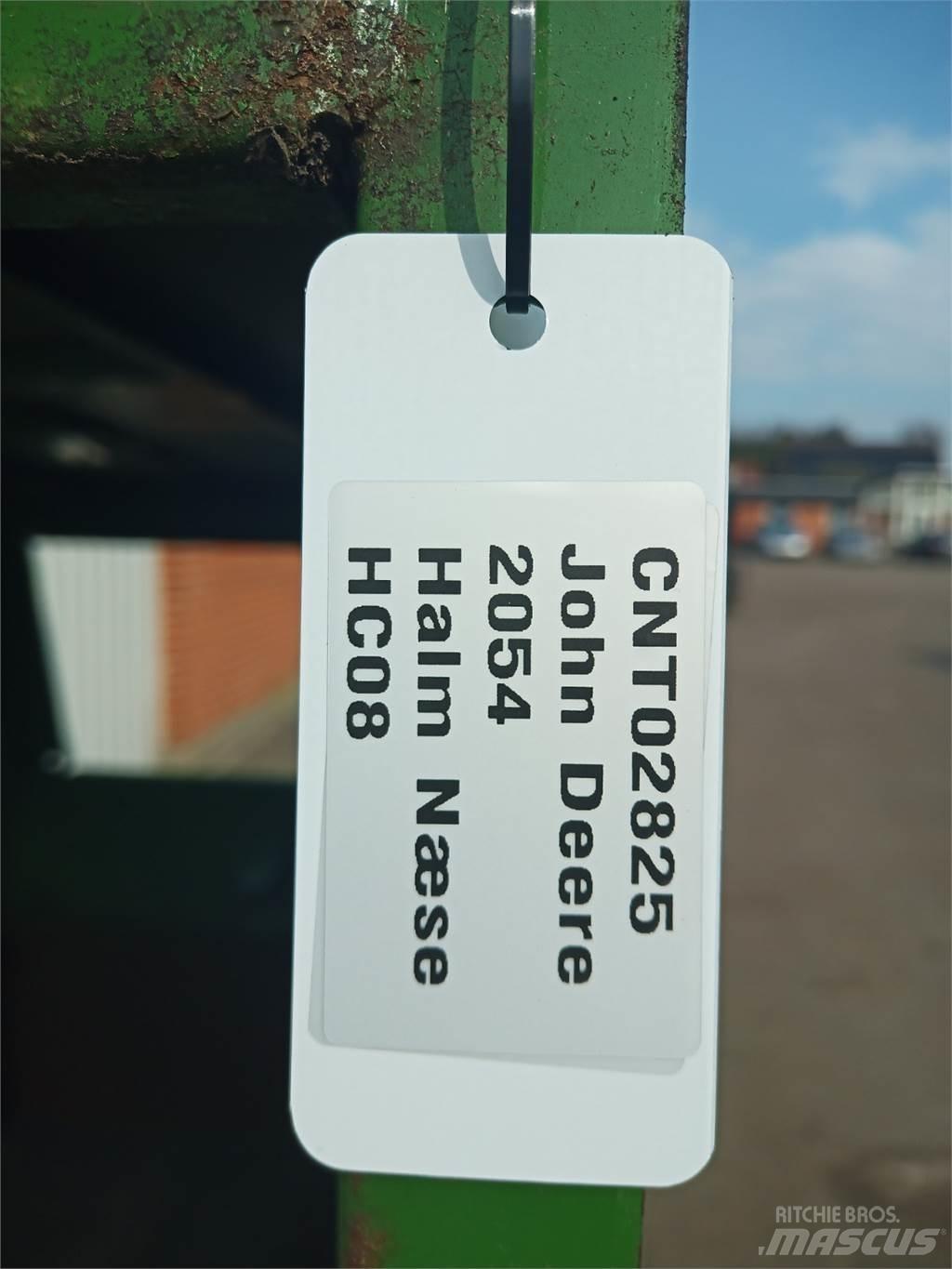 John Deere 2054 Lantbruk - Övrigt