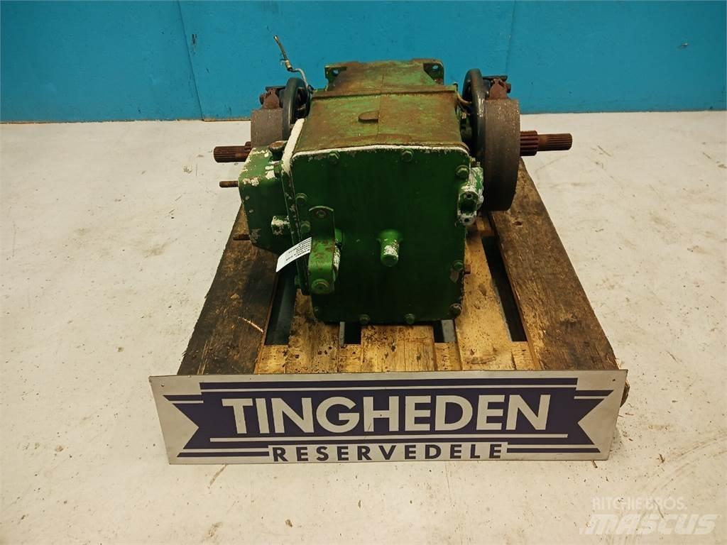 John Deere 2054 Växellåda