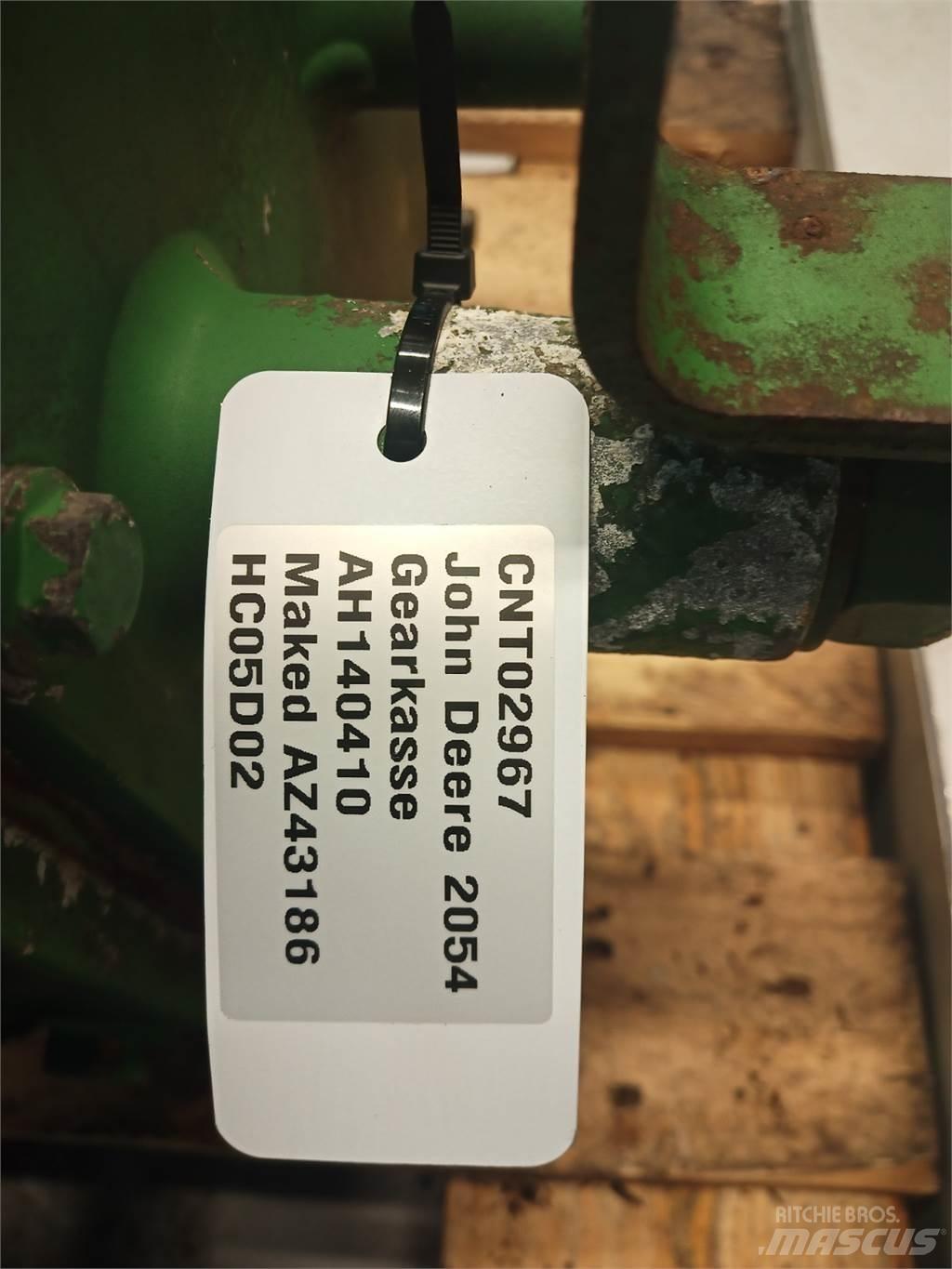 John Deere 2054 Växellåda