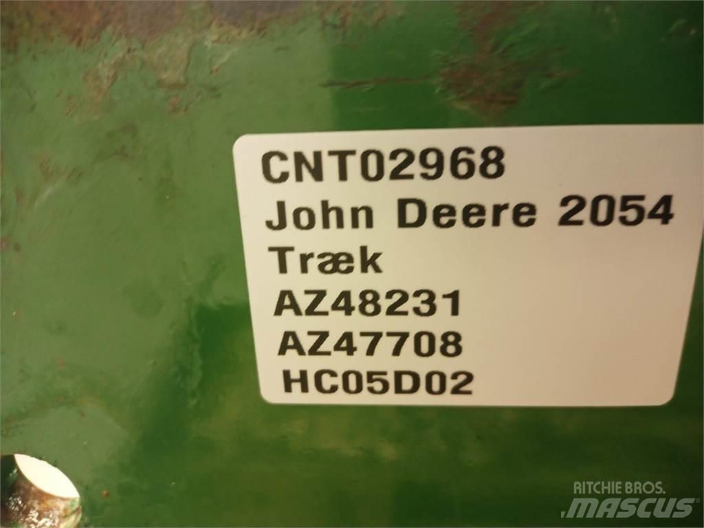 John Deere 2054 Trösktillbehör