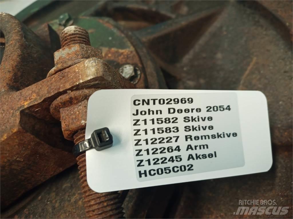 John Deere 2054 Lantbruk - Övrigt
