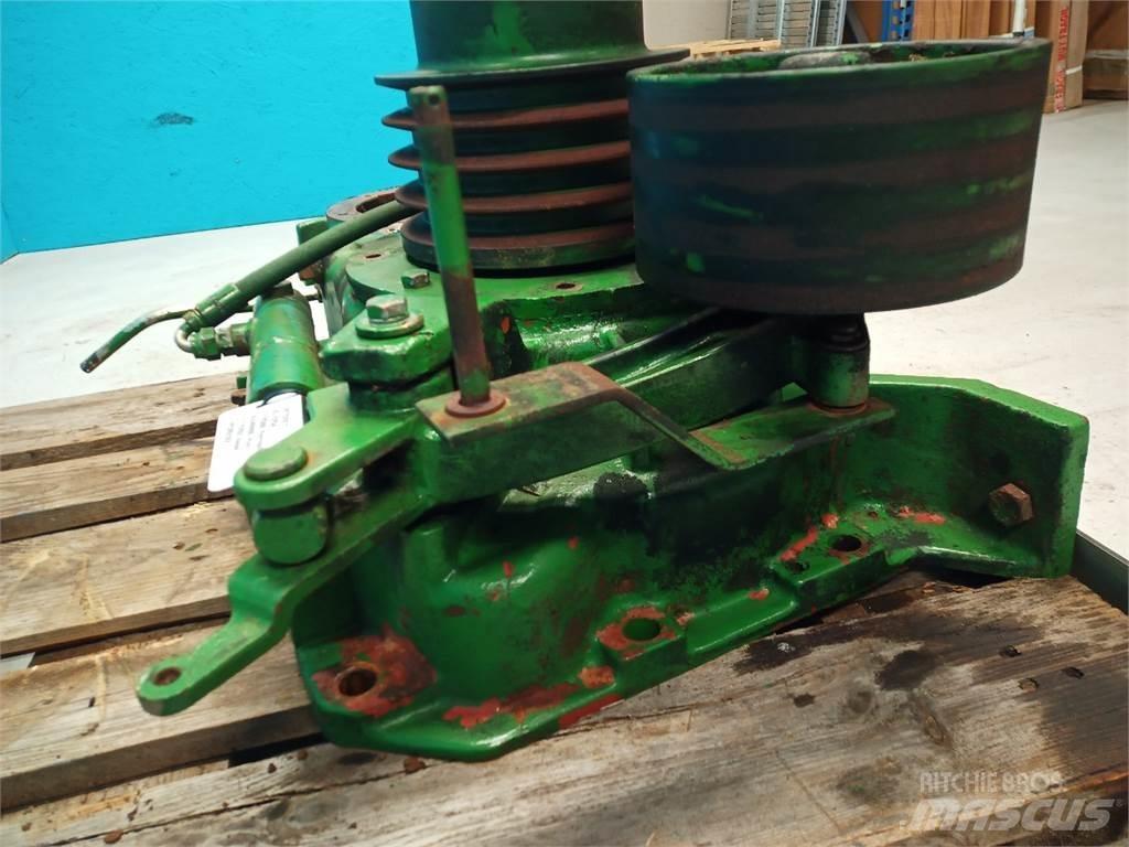 John Deere 2054 Växellåda