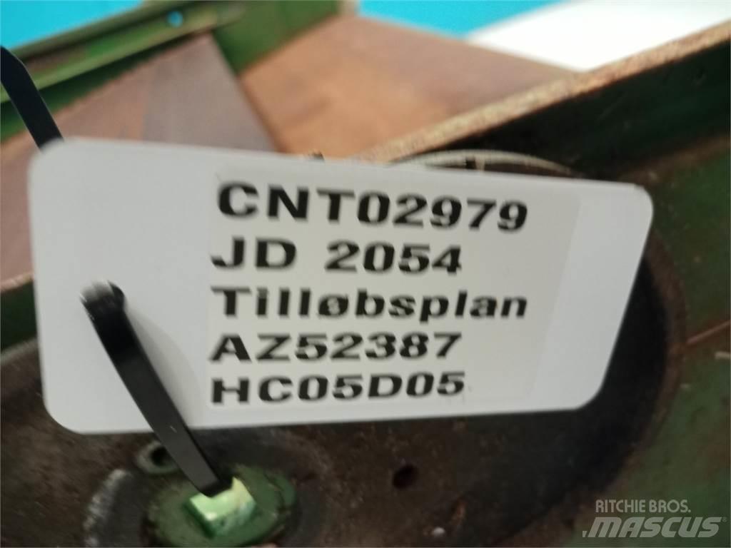 John Deere 2054 Sand- och saltspridare