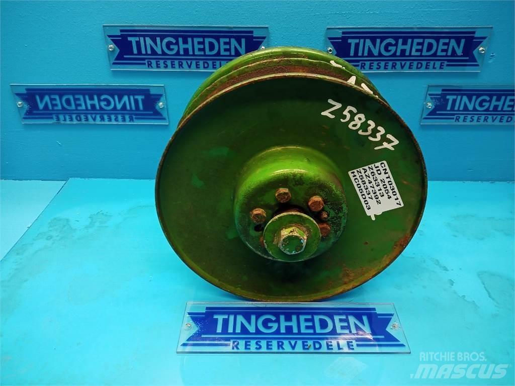 John Deere 2054 Lantbruk - Övrigt