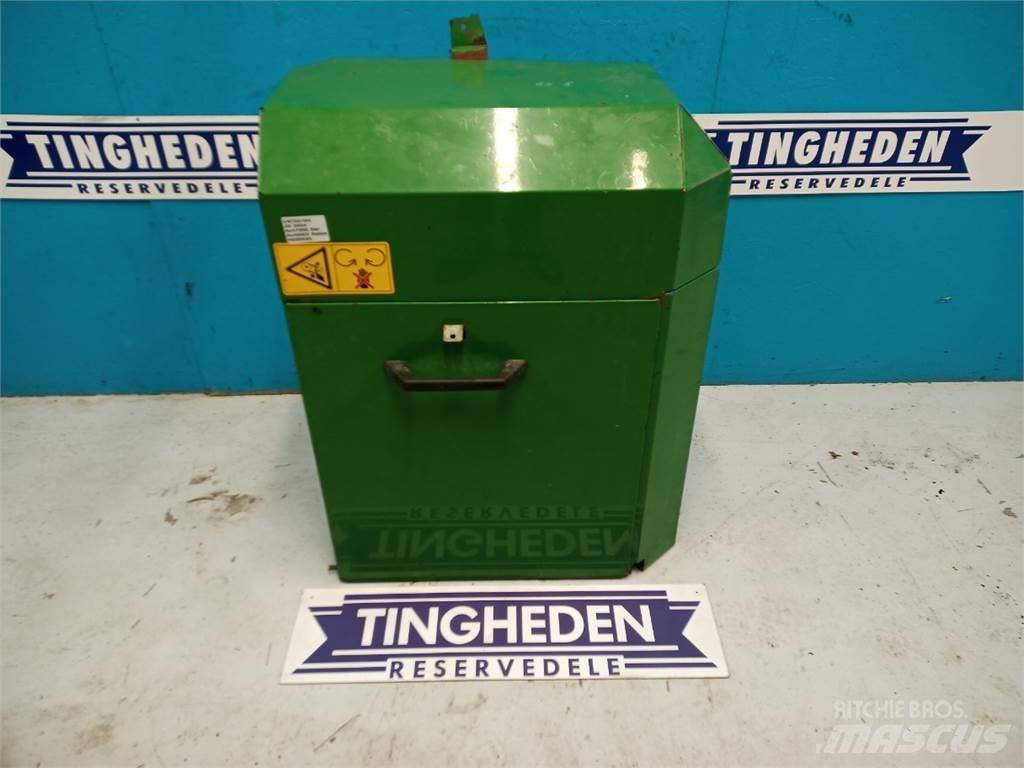 John Deere 2054 Lantbruk - Övrigt