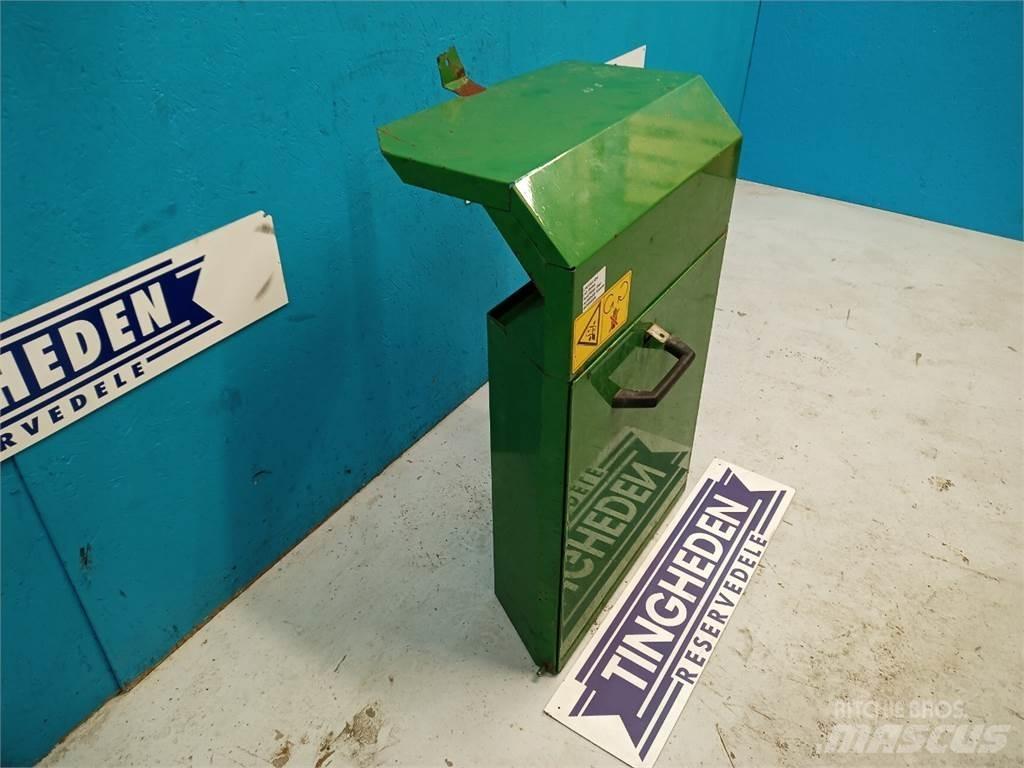 John Deere 2054 Lantbruk - Övrigt